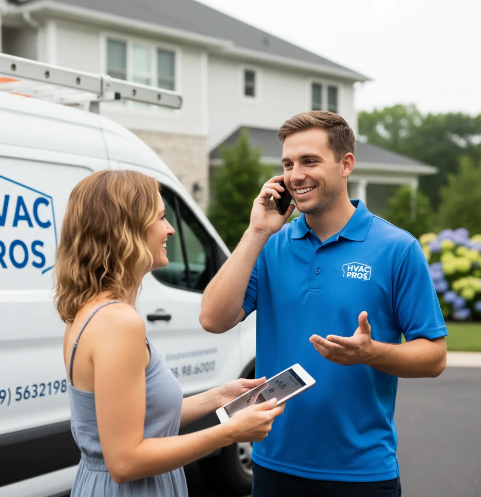 HVAC Maintenance in Chili, WI