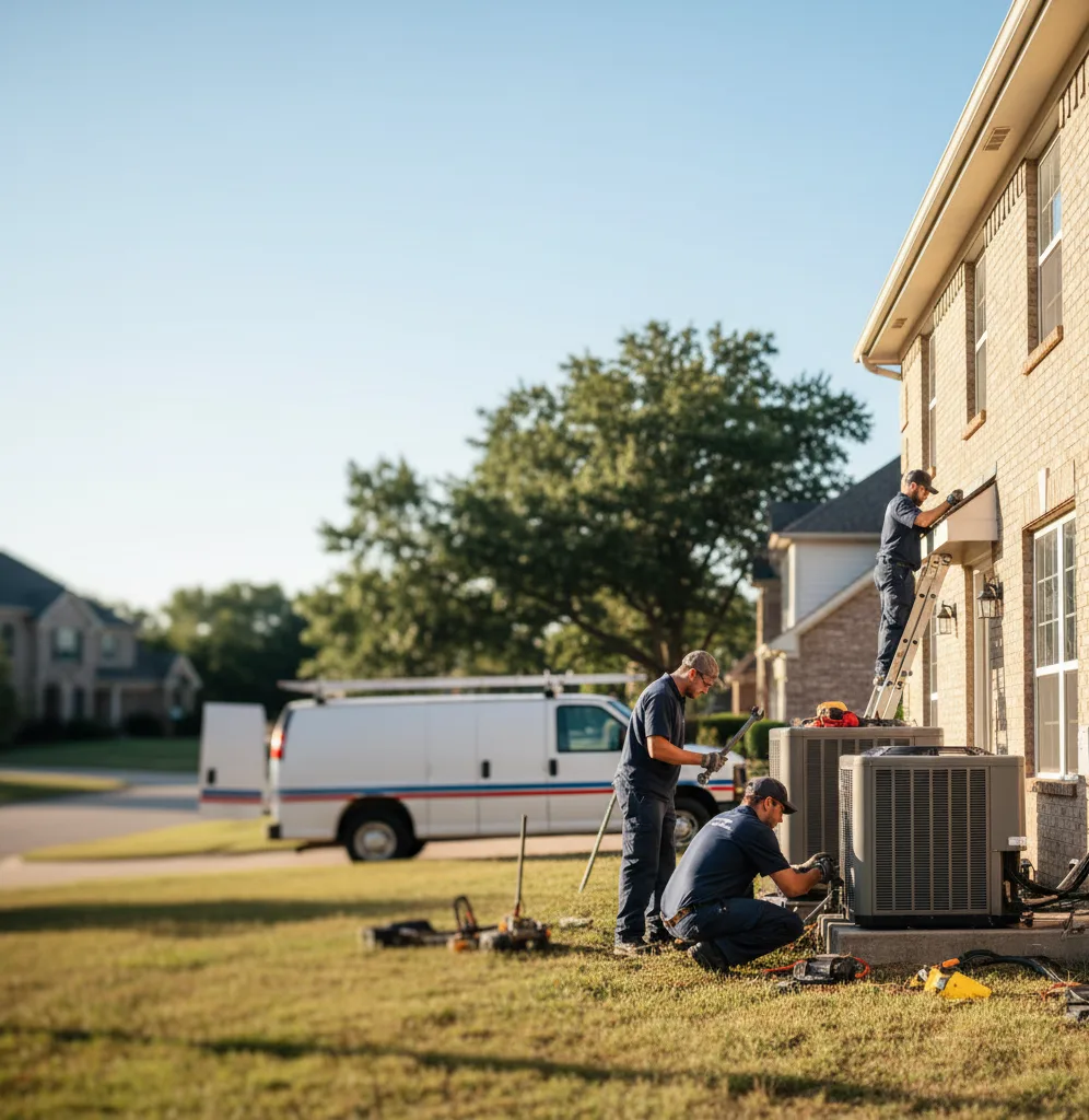 HVAC Maintenance in Chili, WI